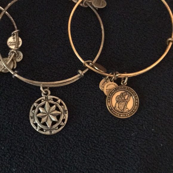 Alex and ani bracelets bundle - Picture 4 of 4